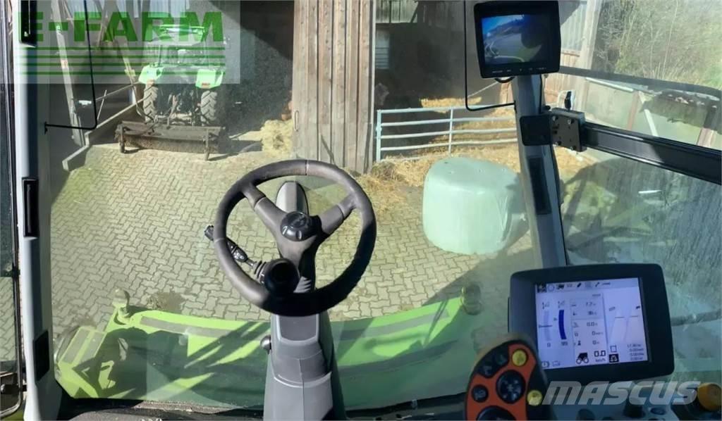 CLAAS tucano 570 Teraviljakombainid