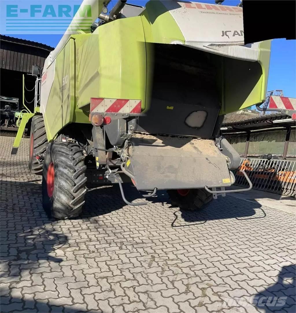 CLAAS tucano 570 Teraviljakombainid