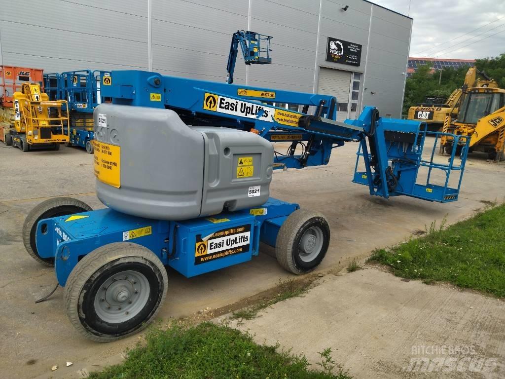 Genie Z 45/25 J DC Iseliikuvad poomtõstukid