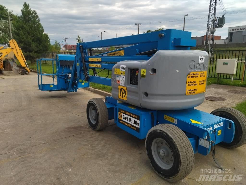 Genie Z 45/25 J DC Iseliikuvad poomtõstukid