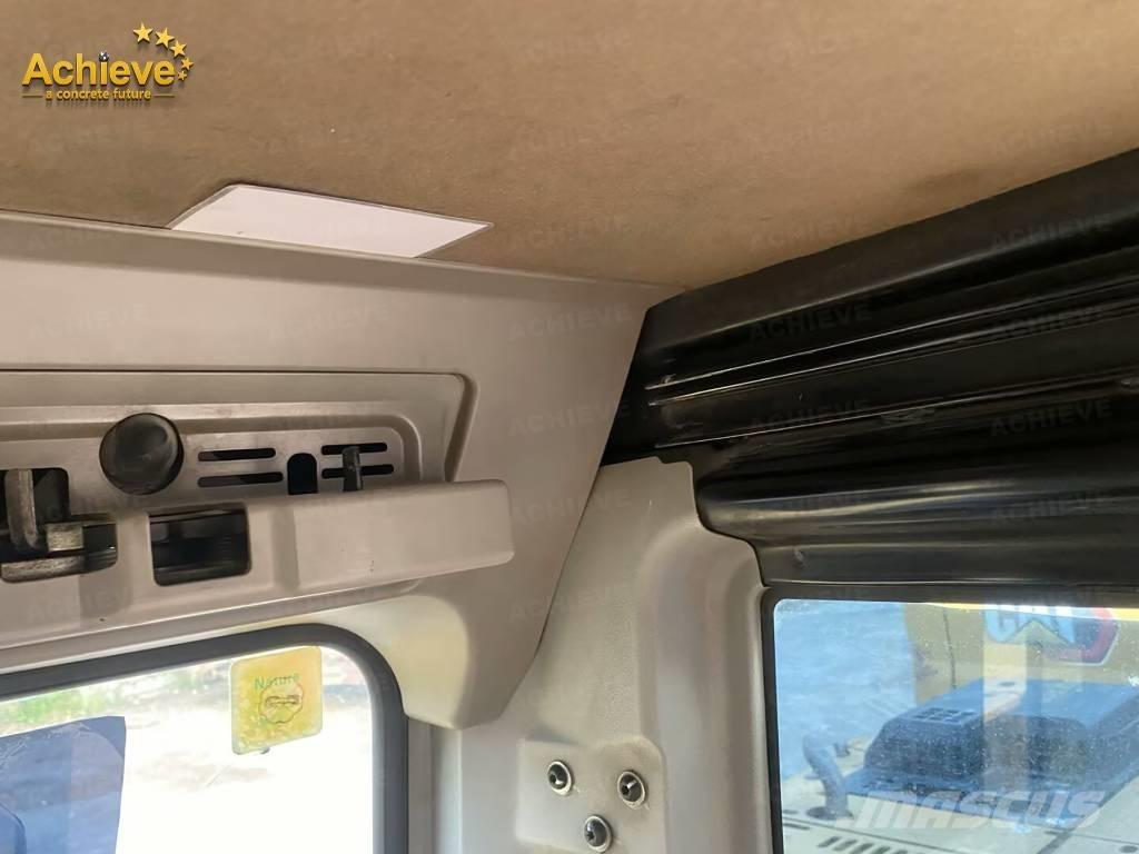 CAT 336D2 Roomikekskavaatorid