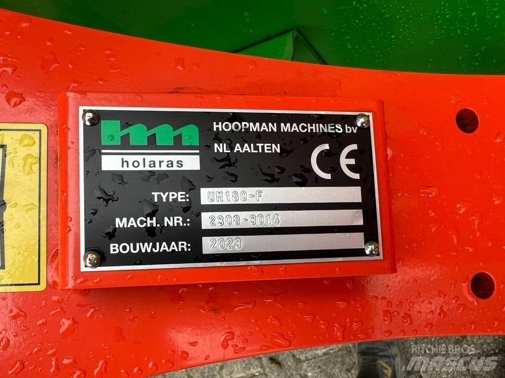 Holaras UM180-f Kartulikombainid