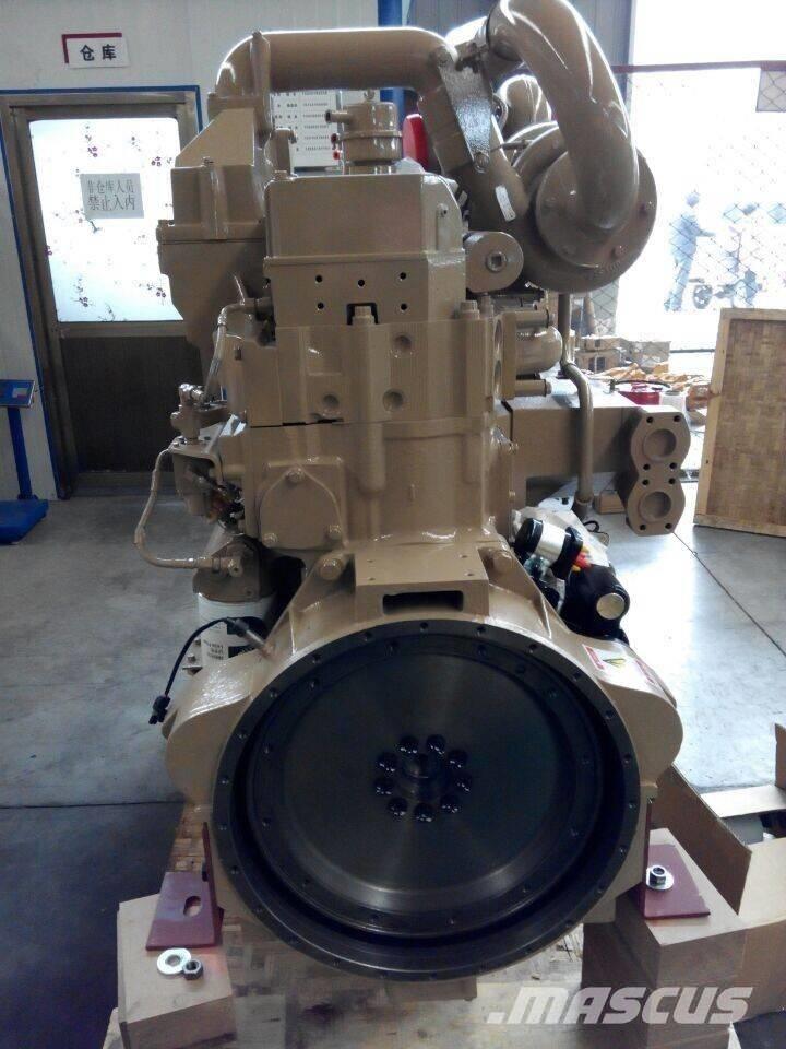 Cummins KTTA19-C700 Mootorid
