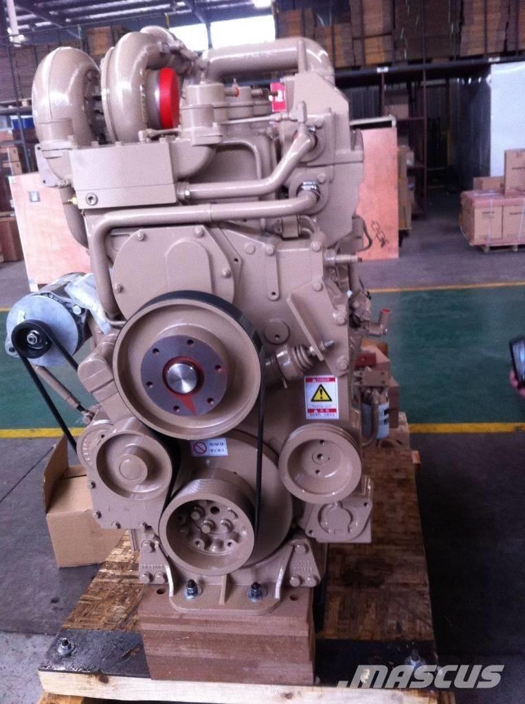 Cummins KTTA19-C700 Mootorid