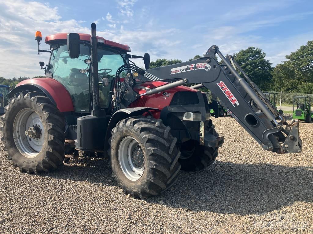 Case IH CVX 185 Traktorid