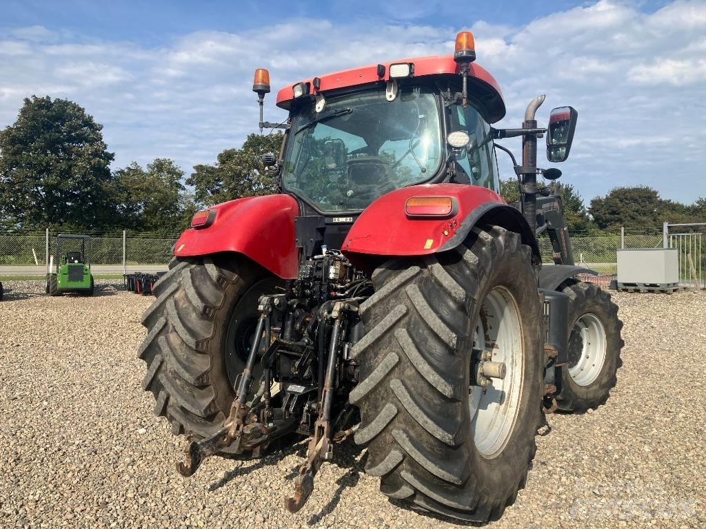 Case IH CVX 185 Traktorid