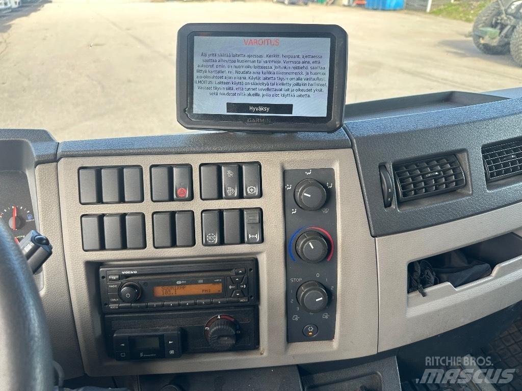 Volvo FL 280 Furgoonautod
