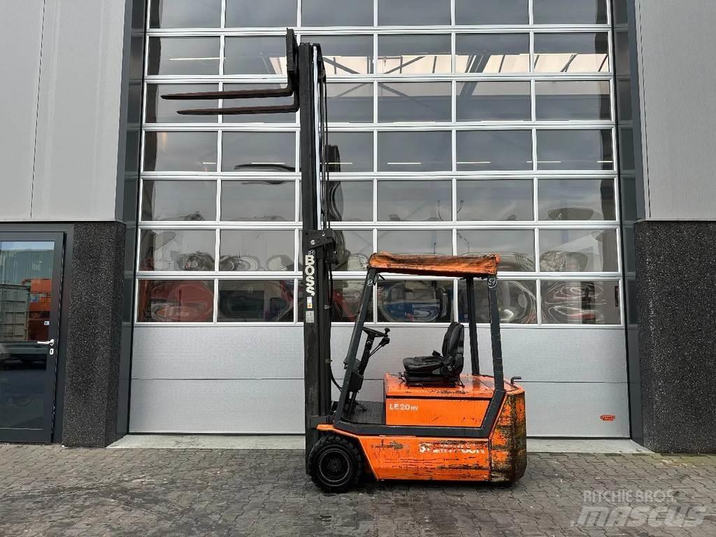 Boss LE 20 HV Elektritõstukid