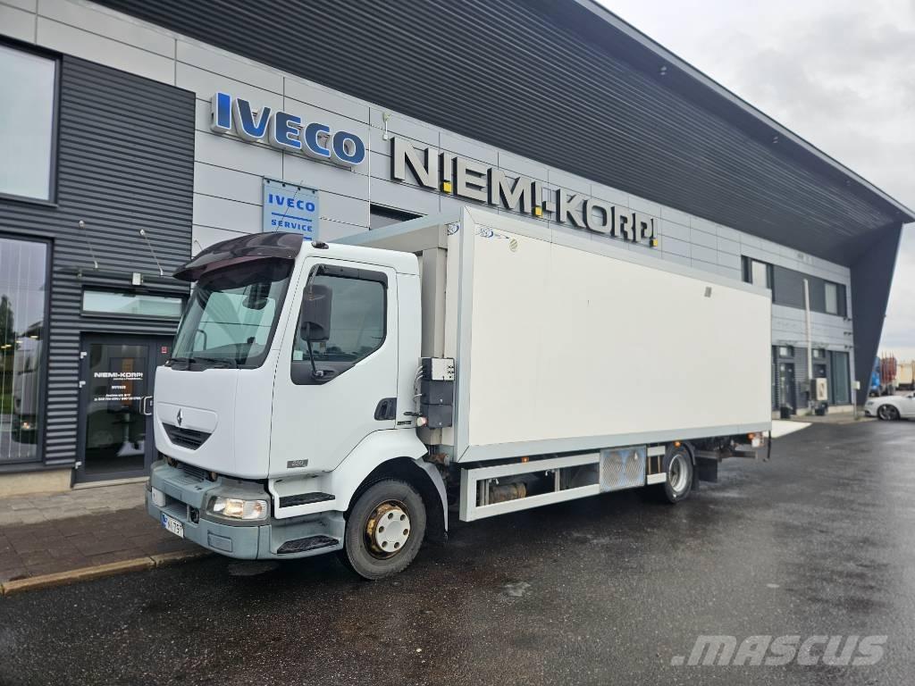 Renault Midlum 220 Külmikautod