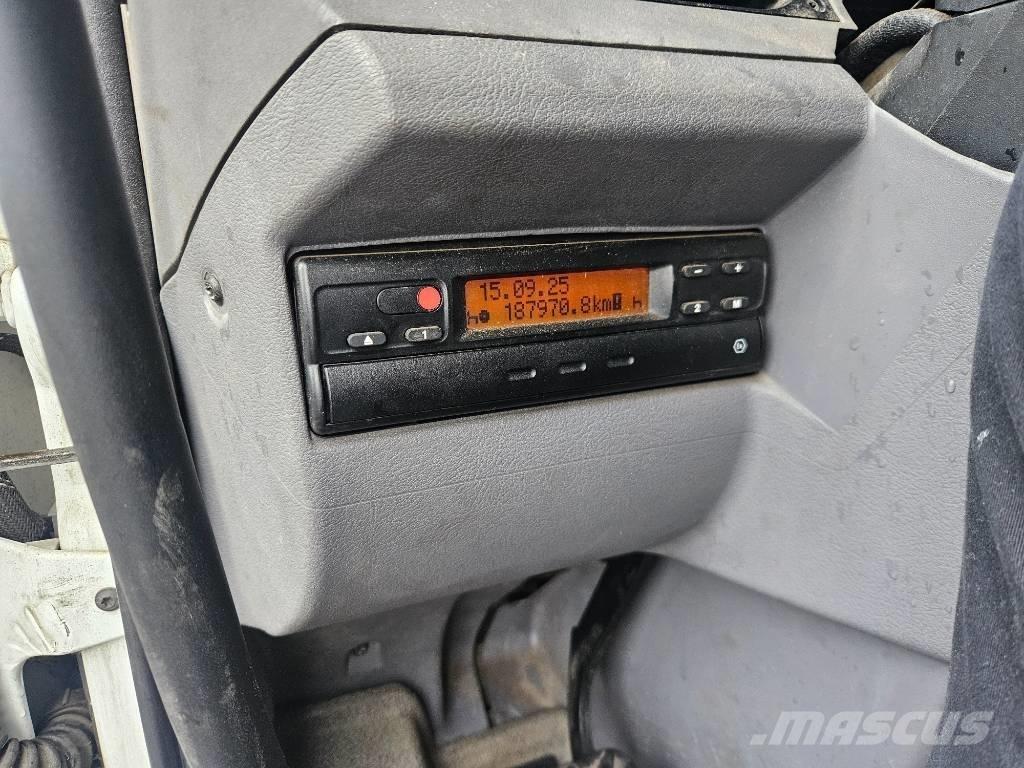 Renault Midlum 220 Külmikautod