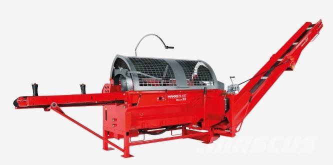 Hakki Pilke 33 Raven Puulõikurid ja halumasinad