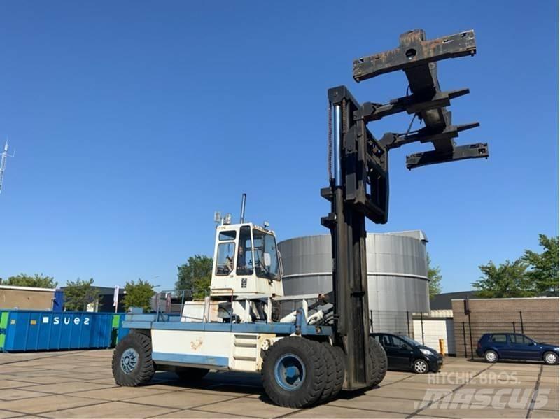 Kalmar KLMV 42-1200 Konteineritõstukid