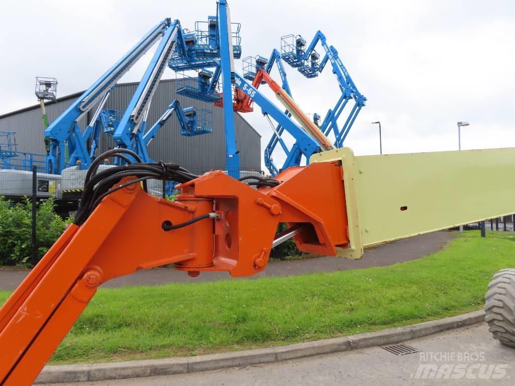 JLG E 600 JP Teleskoop poomtõstukid
