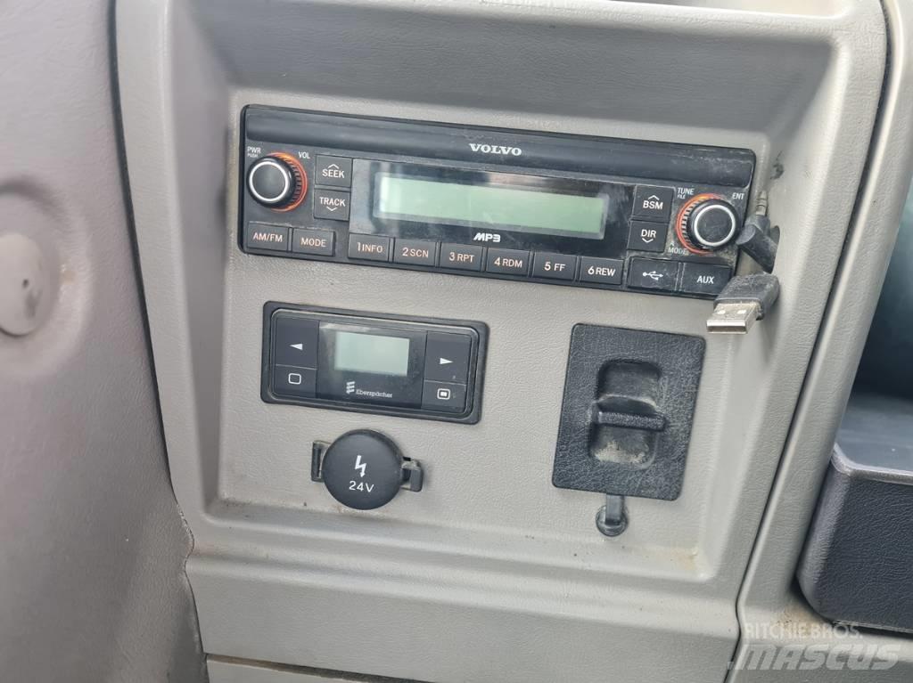 Volvo EC 300 EL Roomikekskavaatorid