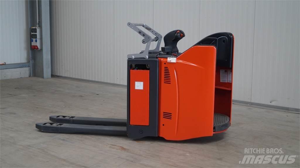 Linde T20SP kurz Elektriline alusesiirdaja