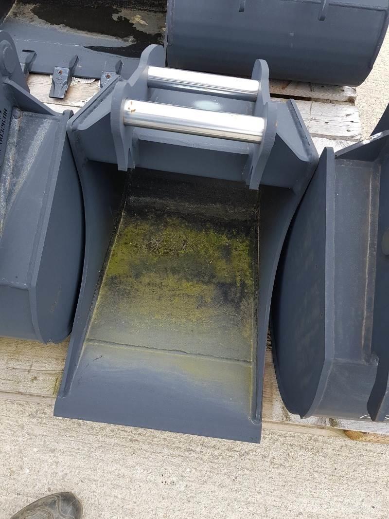 TL 400mm SW010 Ekskavaatorikopad ja lisaseadmed