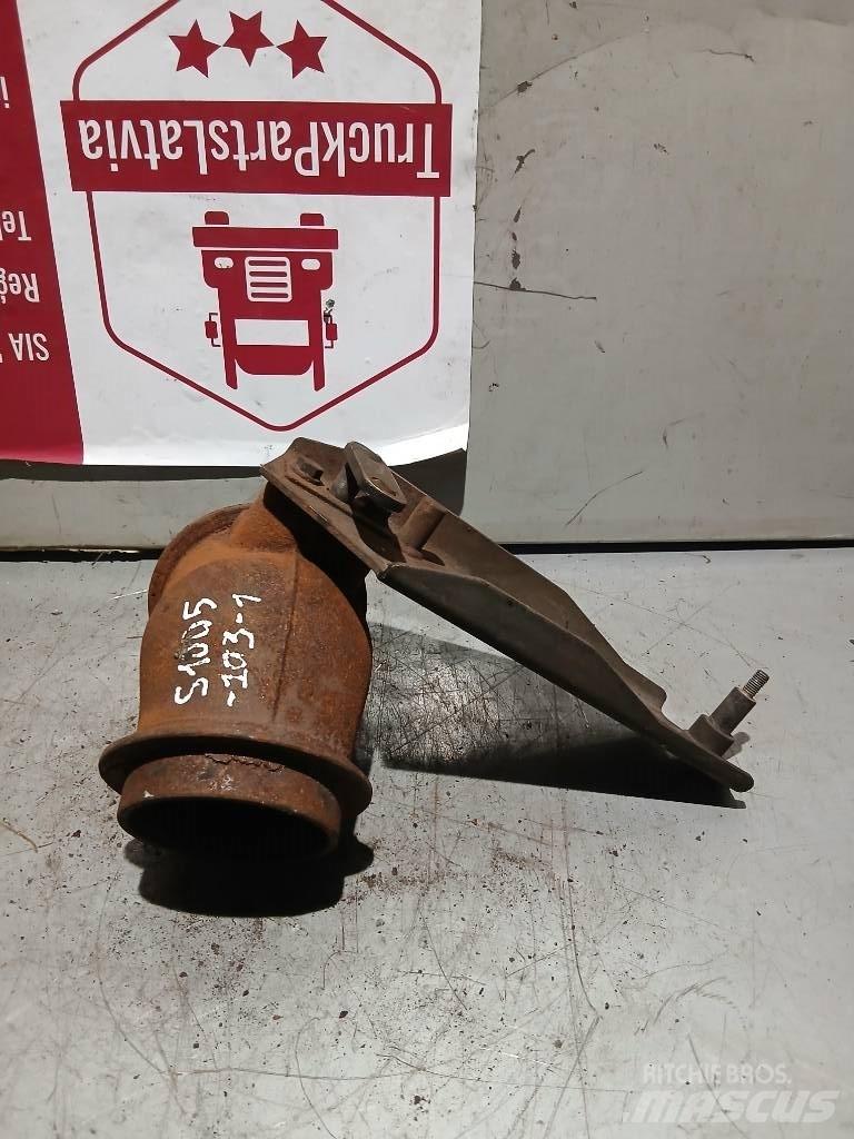 Scania R 440    1749818 Mootorid