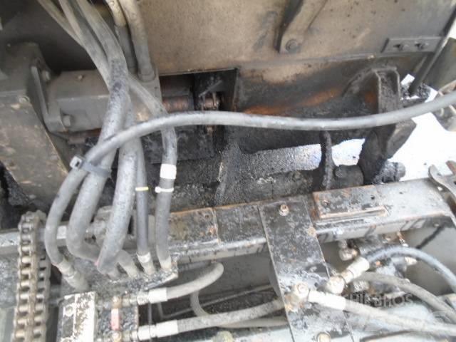 Ingersoll Rand 575 T Asfaldimasinate lisatarvikud