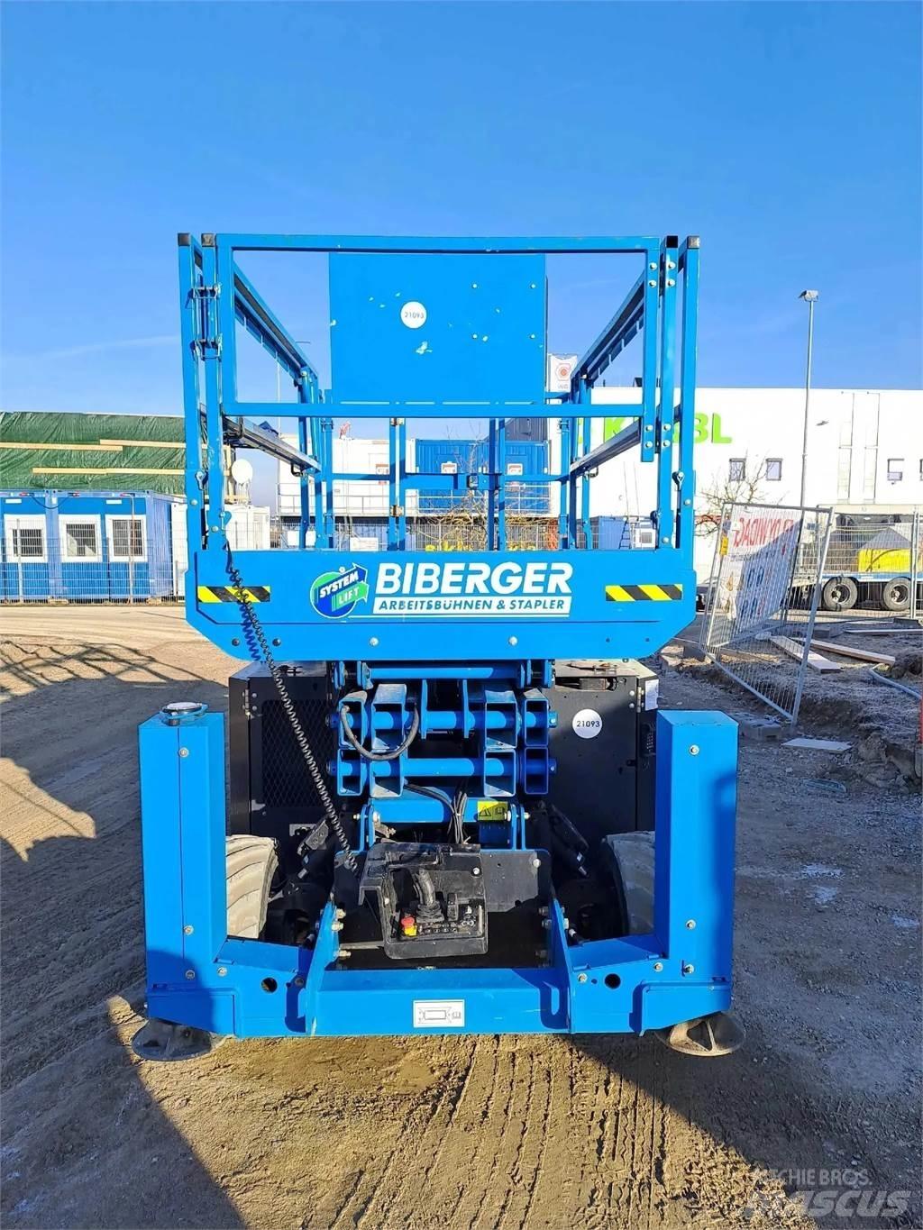 Genie GS 2669 RT Käärtõstukid