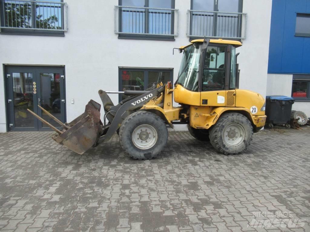 Volvo BM L30B Pro Rataslaadurid