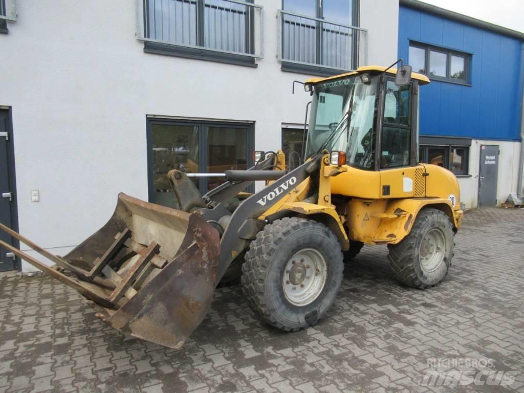 Volvo BM L30B Pro Rataslaadurid