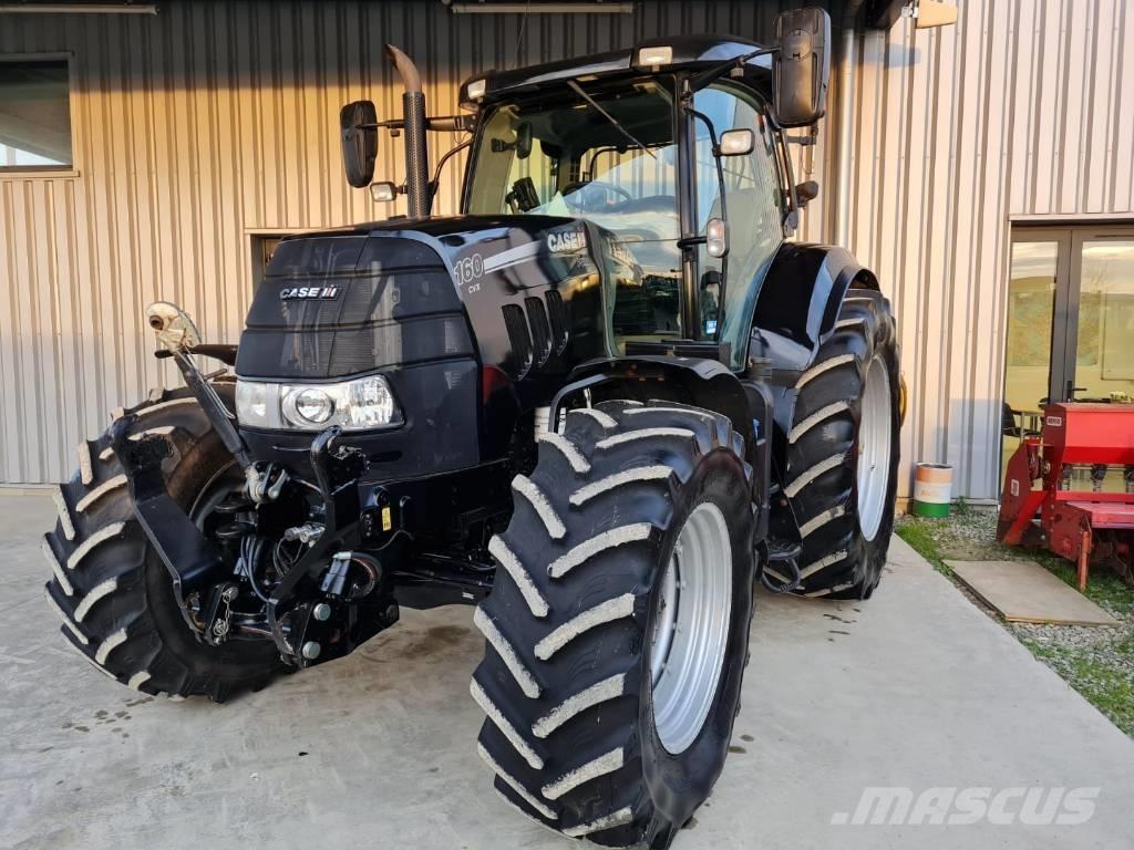 Case IH Puma 160 CVX Traktorid