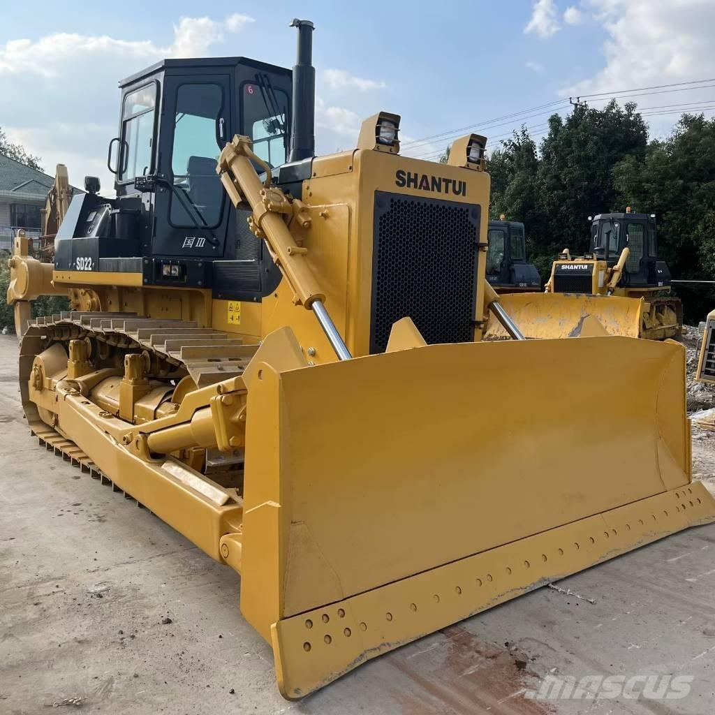 Shantui SD 22 Buldooserid