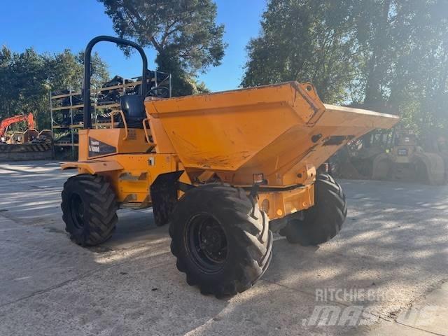 Thwaites MACH 2061 Väikekallurid