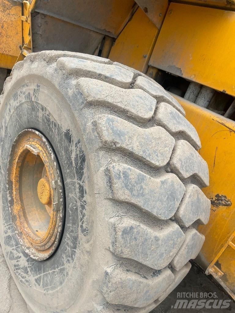 Volvo L 180 C Rataslaadurid