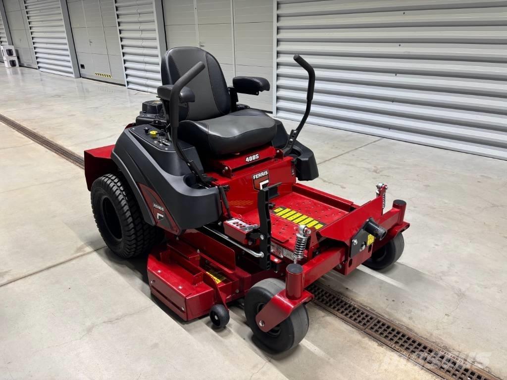 Ferris 400s 0 - pöörderaadiuse niidukid