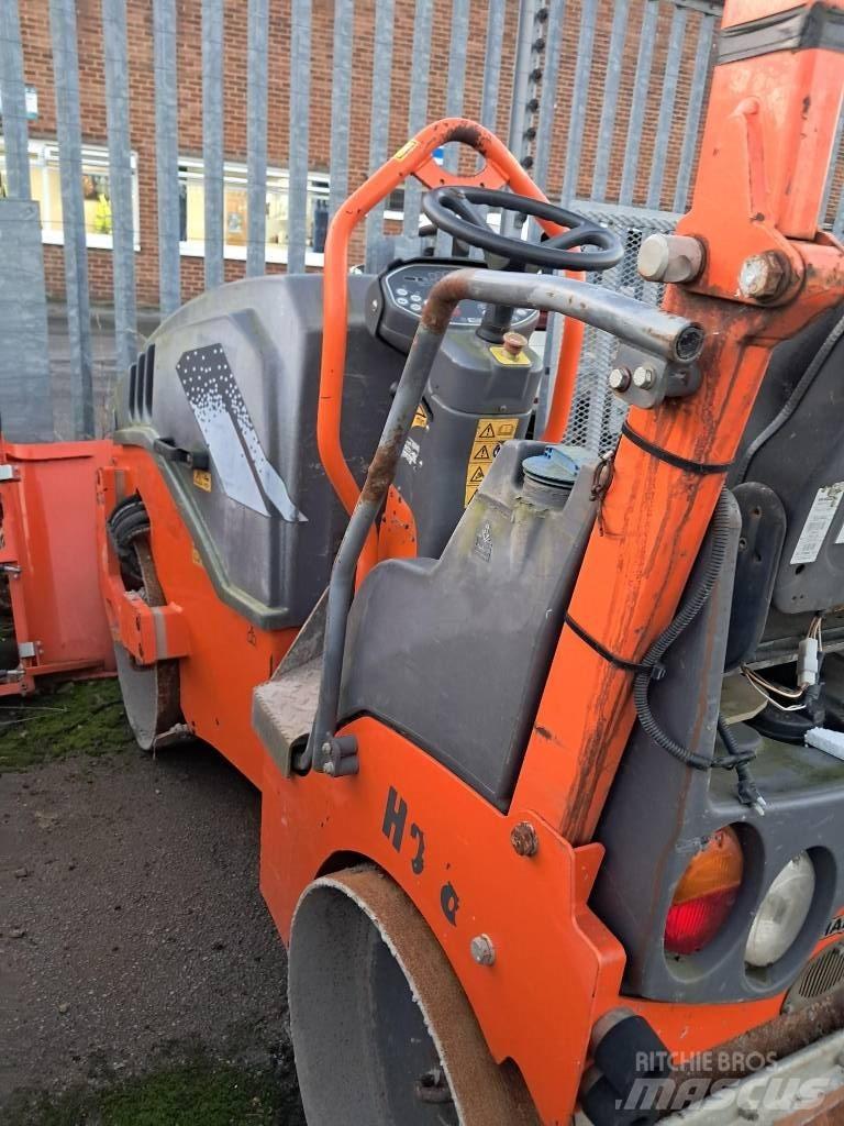 Hamm HD 8 VV Tandemrullid