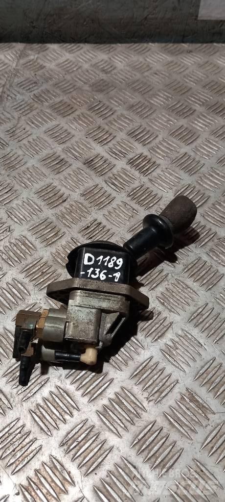 DAF XF 95    9617230360 Kabiinid