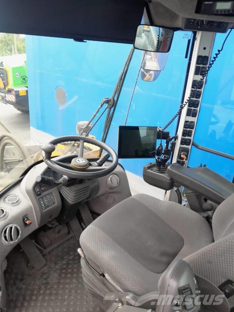 Volvo L 180 H Rataslaadurid