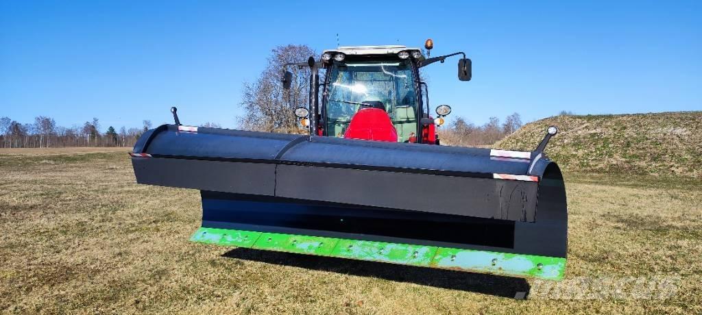 PMC RSP3600 Kommunaalteenuste tehnika