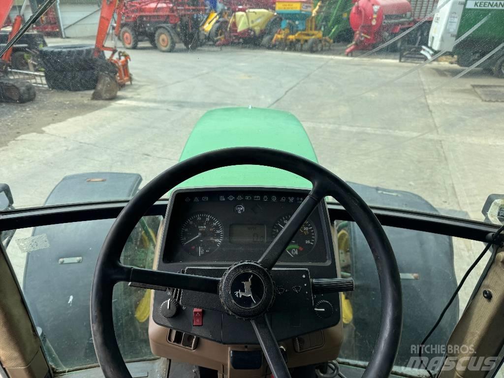 John Deere 6800 Traktorid