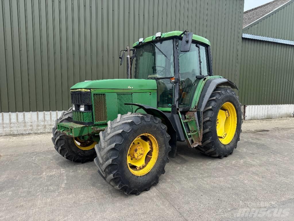 John Deere 6800 Traktorid
