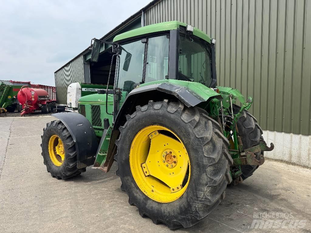 John Deere 6800 Traktorid