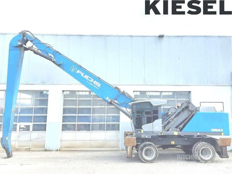 Fuchs MHL 360 F Materjalikäitlusmasinad
