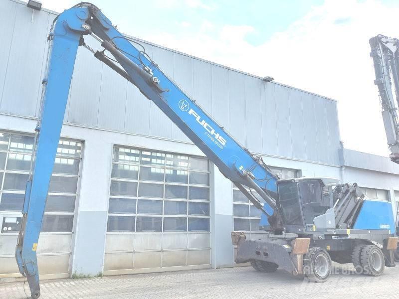 Fuchs MHL 360 F Materjalikäitlusmasinad