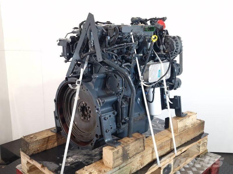 Deutz TCD 4.1 L4 Mootorid