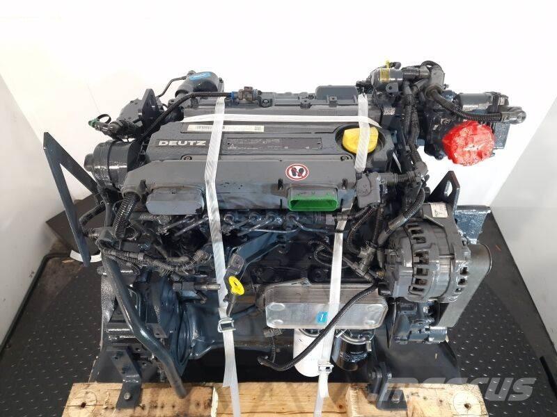 Deutz TCD 4.1 L4 Mootorid