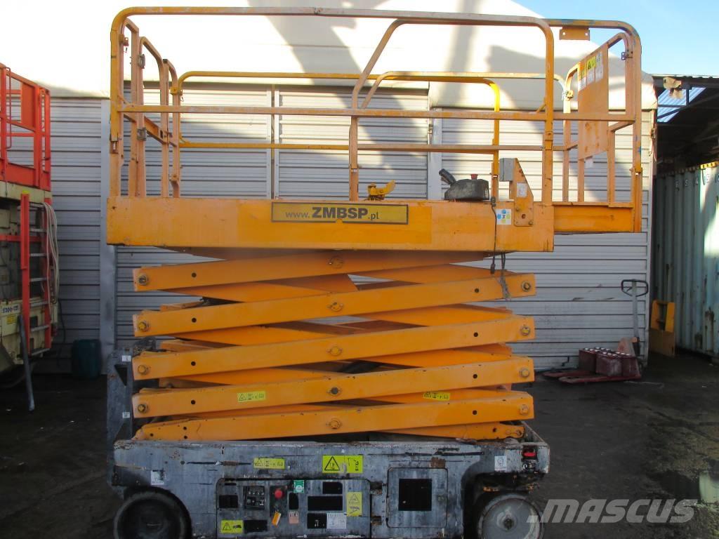 Genie GS 3246 Käärtõstukid