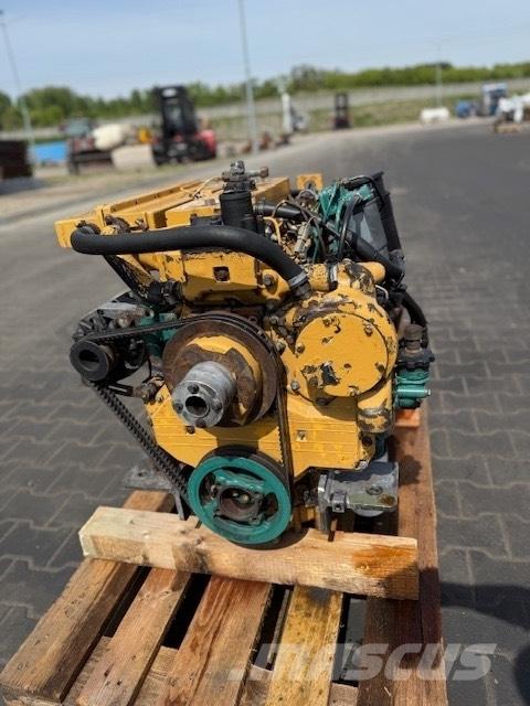 CAT 3054 107-9665 Mootorid