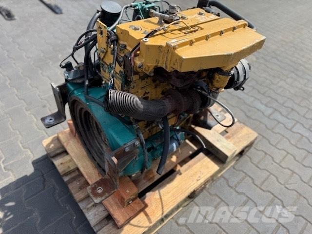 CAT 3054 107-9665 Mootorid