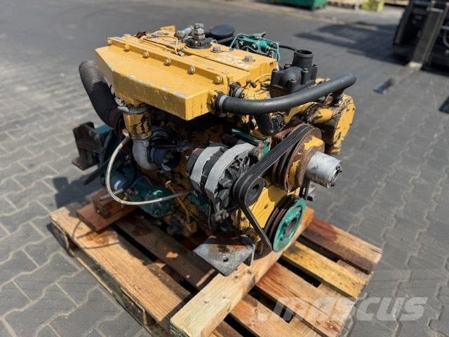 CAT 3054 107-9665 Mootorid