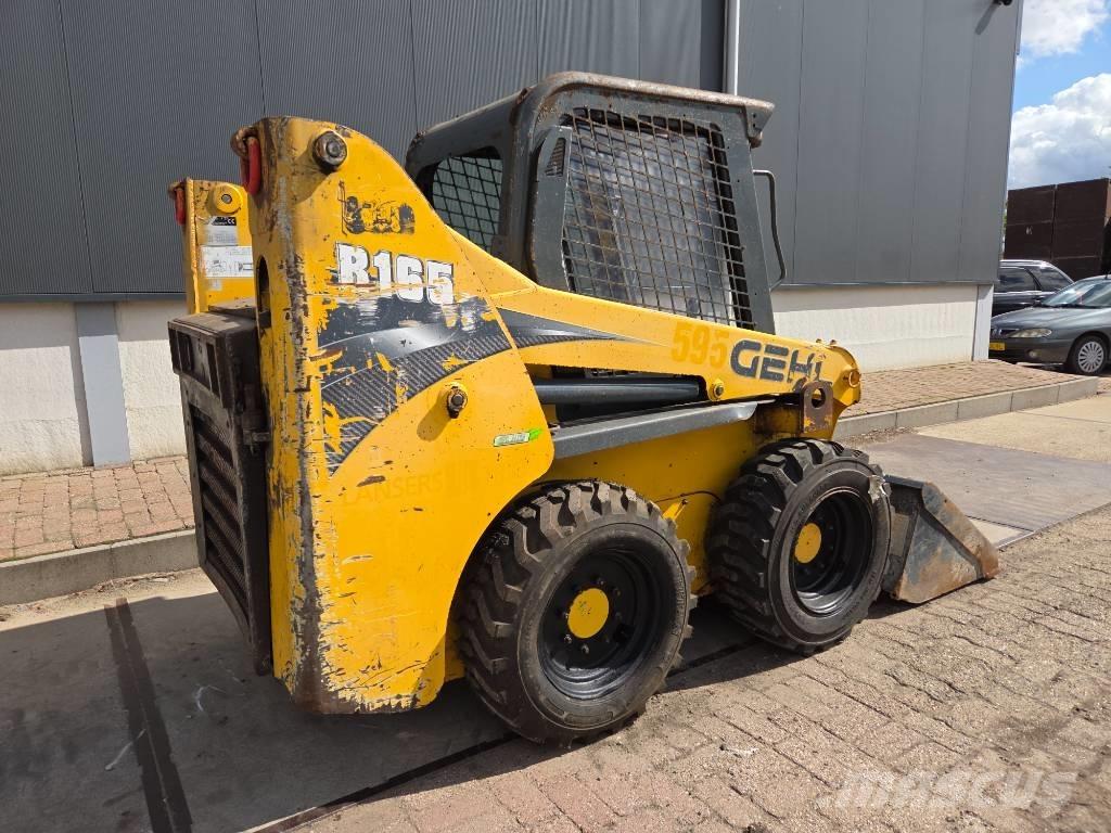 Gehl R 165 Kompaktlaadurid