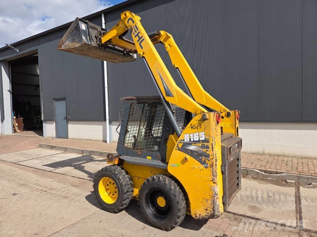 Gehl R 165 Kompaktlaadurid