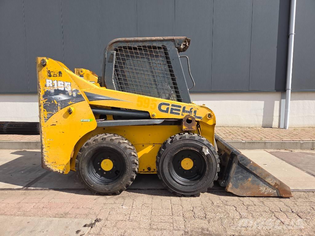 Gehl R 165 Kompaktlaadurid