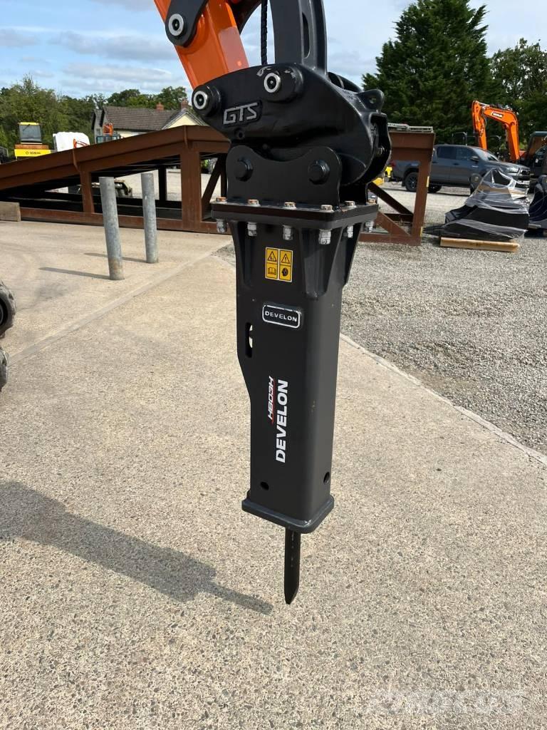 Develon HB03 Hüdrohaamrid