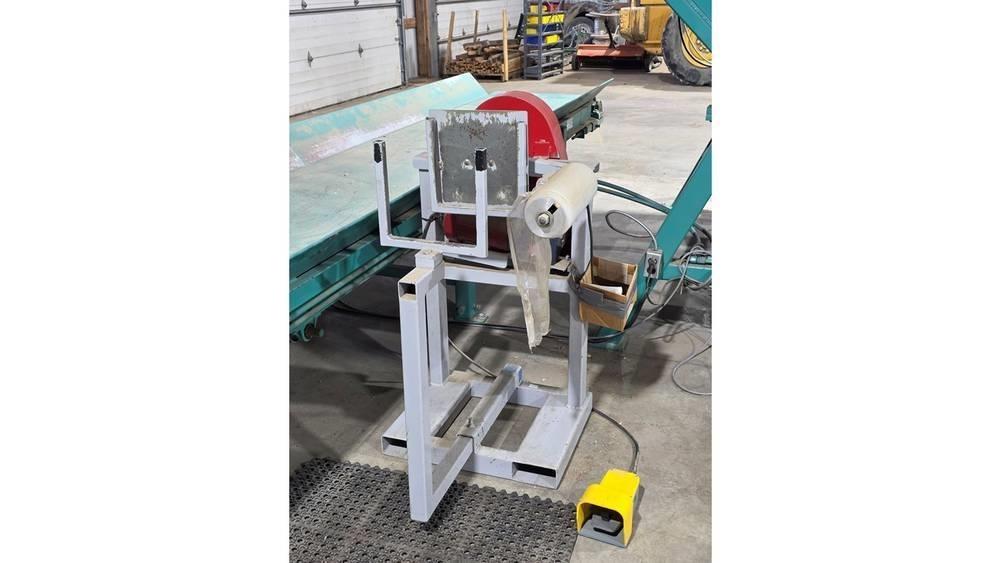  Helle Dump BIn Konveierid